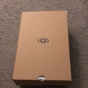 Ugg slippers